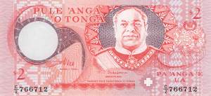 2 Pa´anga